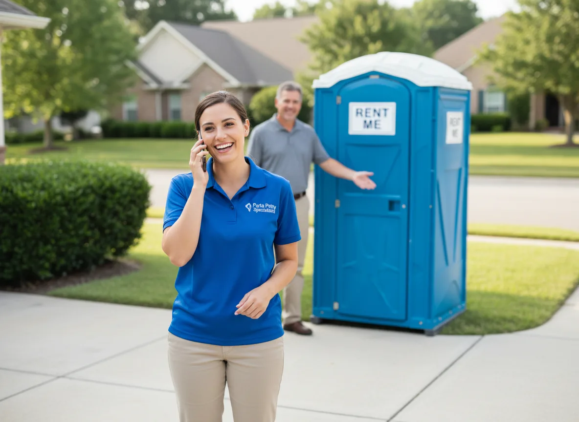 Portable Toilet Rental Rochelle, VA FAQs